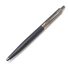 OHTO Rays NKG-255R-GY Gel Ballpoint Pen Made of ABS Plastic and Steel in Grey Line Width 0.5 mm