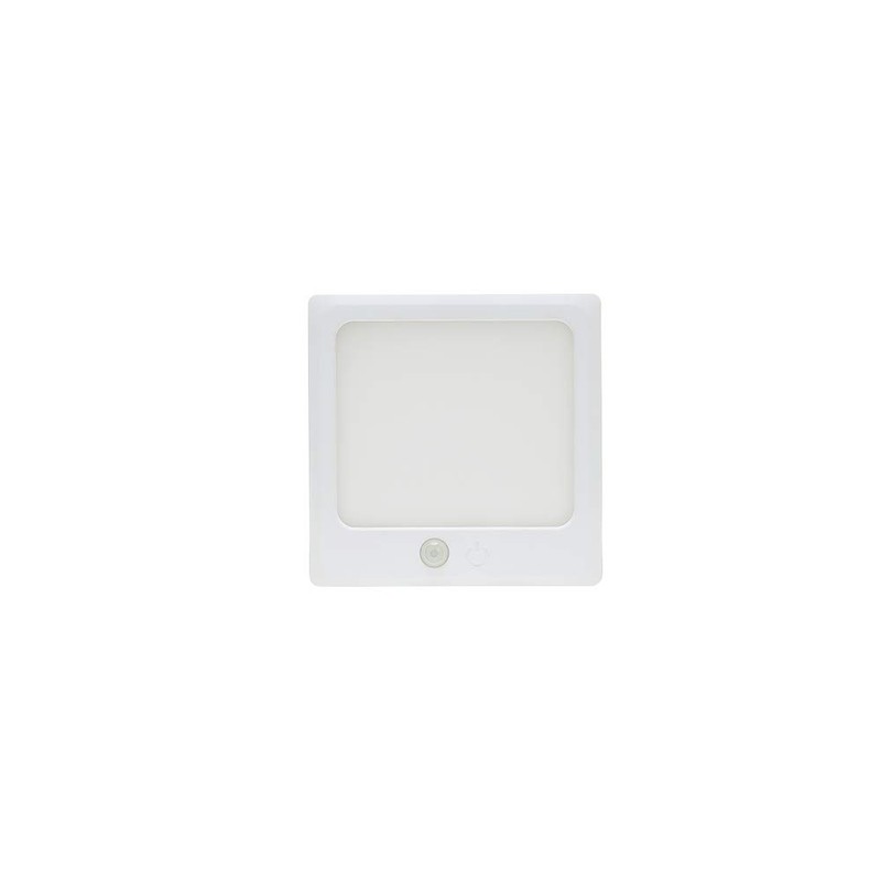 Westek BL-CLNG5RC 5-inch Rechargeable Motion Sensor Ceiling, Closet, and Under