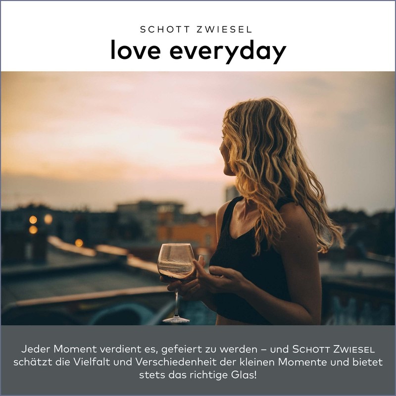 Schott Zwiesel MODO Champagne Glass, 163ml, 4-Pack