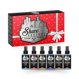 the shave factory After Shave Cologne Gift Series (Set 2)