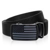 BELTROAD 4th of July Belt for Men, American Flat Belt