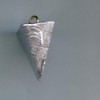 S & J's Tackle Box 1 oz Pyramid SINKERS -