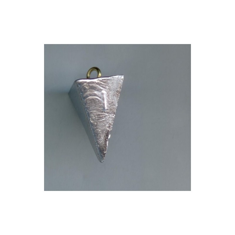 S & J's Tackle Box 1 oz Pyramid SINKERS -