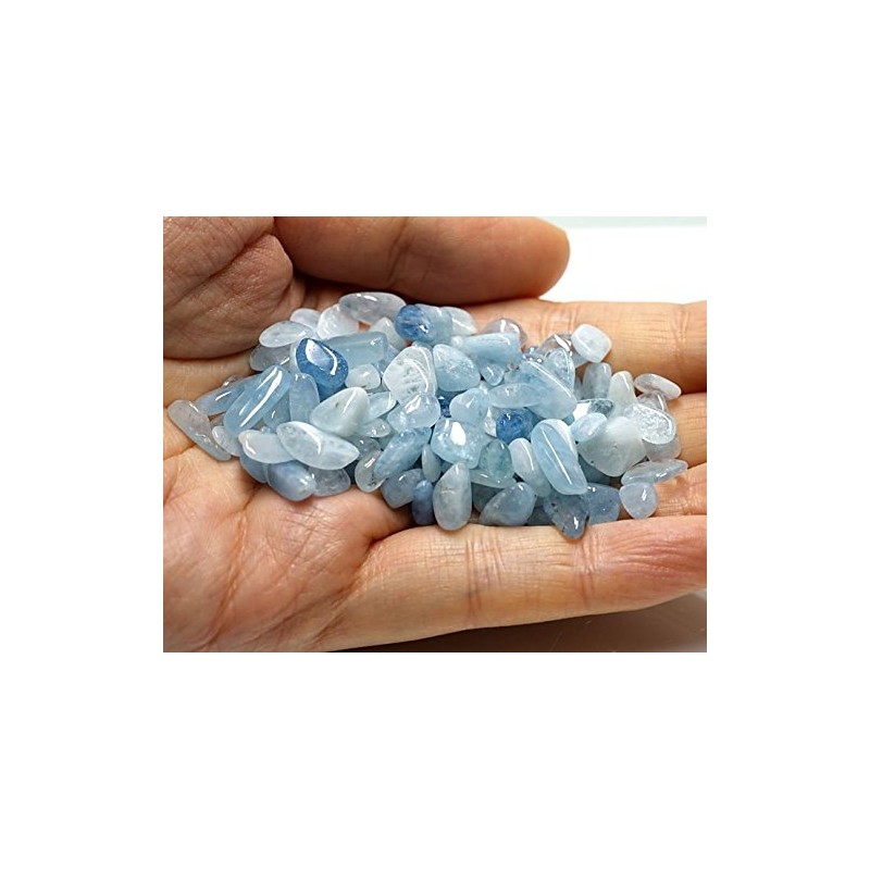 Aquamarine Gravel Chip G [Purifying]