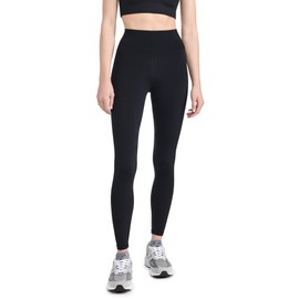 SPLITS59 Women's Airweight 7/8 Leggings, Black, M