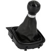 Gear Knob + Gear Stick Gaiter Set 6 Gears Suitable