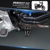 NICECNC DualControl Brake Pedal, Compatible with Yamaha Tenere 700/XTZ700 2019-2023,