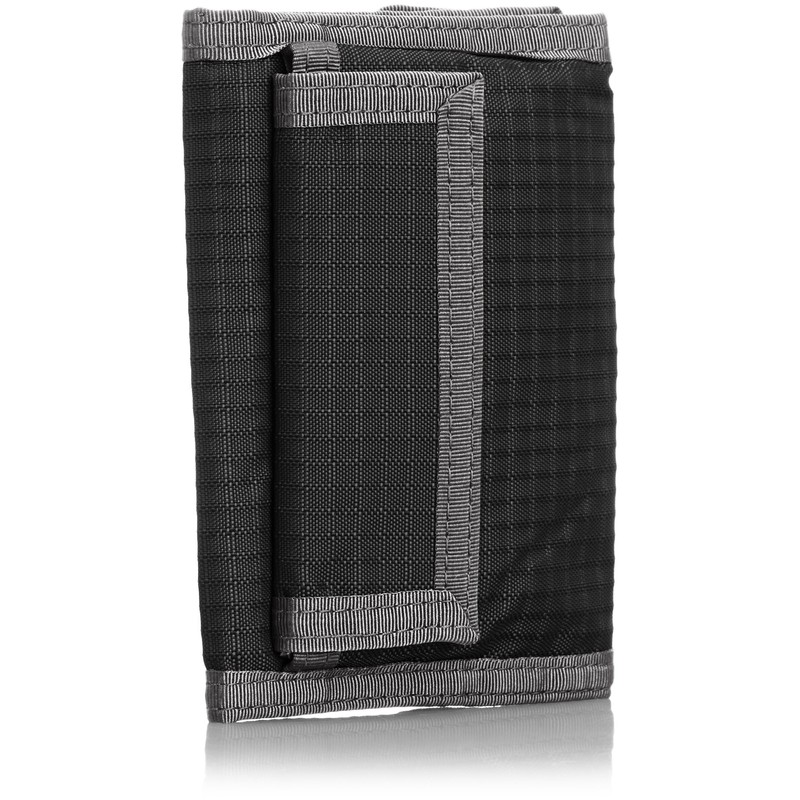 Montbell 1123766 Wallet, BK