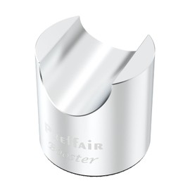 Prefair Booster Aluminum Alloy Power/Speaker Cable Riser AC Power Wire Lifters Audio Cord Holder Crimp Cable Stablizer Pin(Silver, 41x40mm)