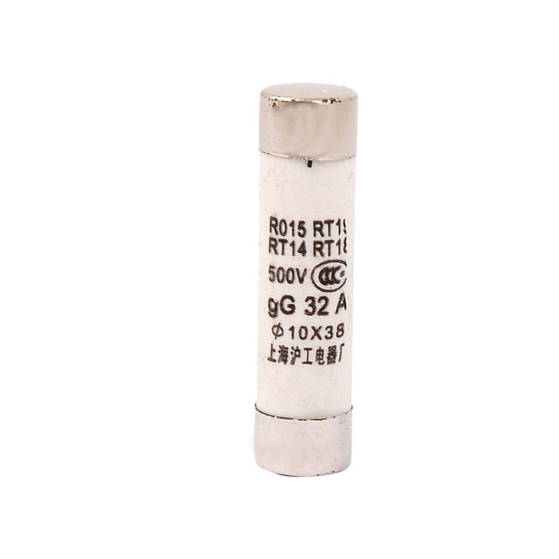 uxcell RO15 RT18 RT14 RT19 Ceramic Cylindrical Tube Fuse 32A