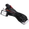 2m 2 In 1 LED Wiring Harness Remote Control Flash