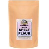 Bakerdale White Spelt Flour, 3.5 Pounds, Kosher Certified