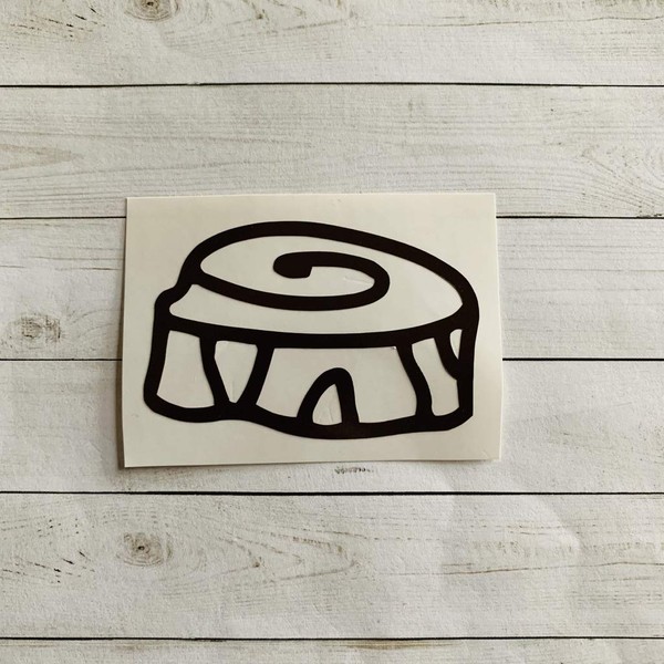 Stump Decal | Stump Vinyl Decal | Stump Sticker |