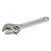 Silverline WR10 Adjustable Wrench Length 150 mm - Jaw 17