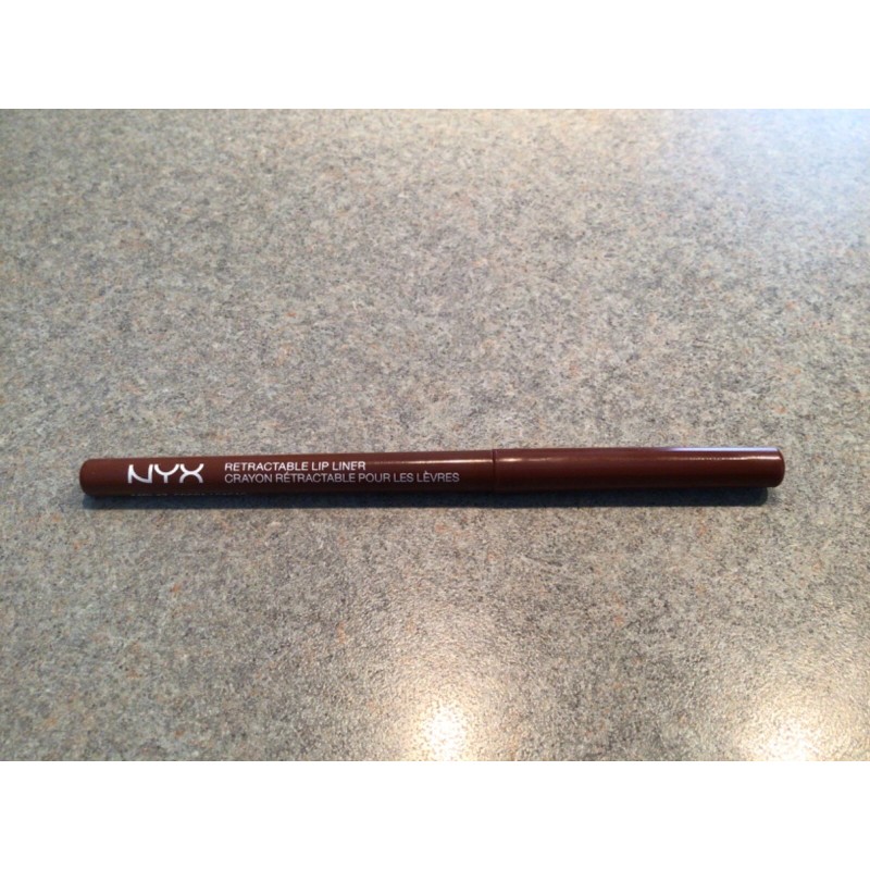 NYX Retractable lip liner Pencil~ MPL 17 Cocoa~