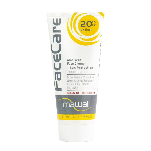 Mawaii Unisex – Erwachsene Gesichtscrem-750567 Gesichtscrem, Mehrfarbig, 75 ml