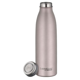 Thermocafé TC Bottle Insulated Flask 0.50 L Cold for 24 Hours Matte Rose