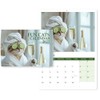Funny Cat Calendar 2025 A4 Wall Calendar 2025 12 Month