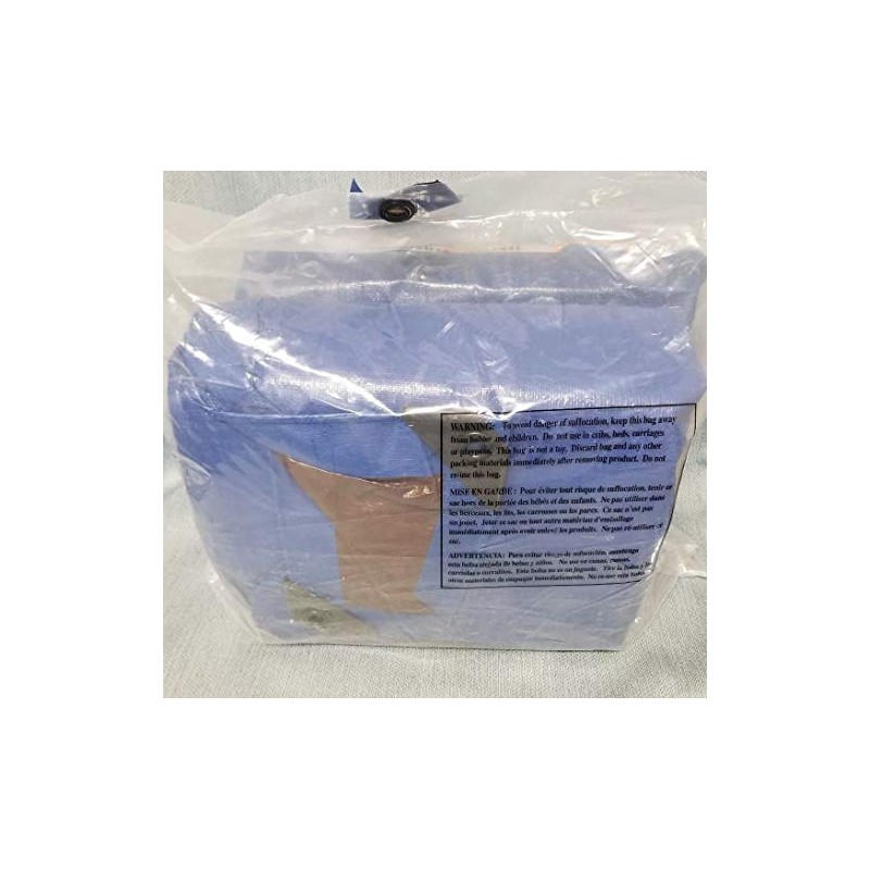 Heavy Duty Tarps Tarpaulin Blue/Brown Reversible 12ft x 16ft (2