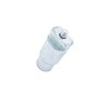 Drain Cable Repair End Bit, Fits K-380 K-400 Cables, 3/8inch