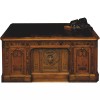 Wet Paint SP13212 White House Oval Office US President Resolute Desk Cardboard Cutout Stan