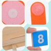 Wooden Maths Toy, Counting Learning for Children, Finger Counting Maths