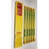 Starrett 50 Starrett Greenstripe Hacksaw Blades 10”X 18T SF1018 Sealed