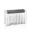 Spice Shaker Jars Seasoning Box-Plastic Spice Dispenser-Seasoning Condiment Storage Container