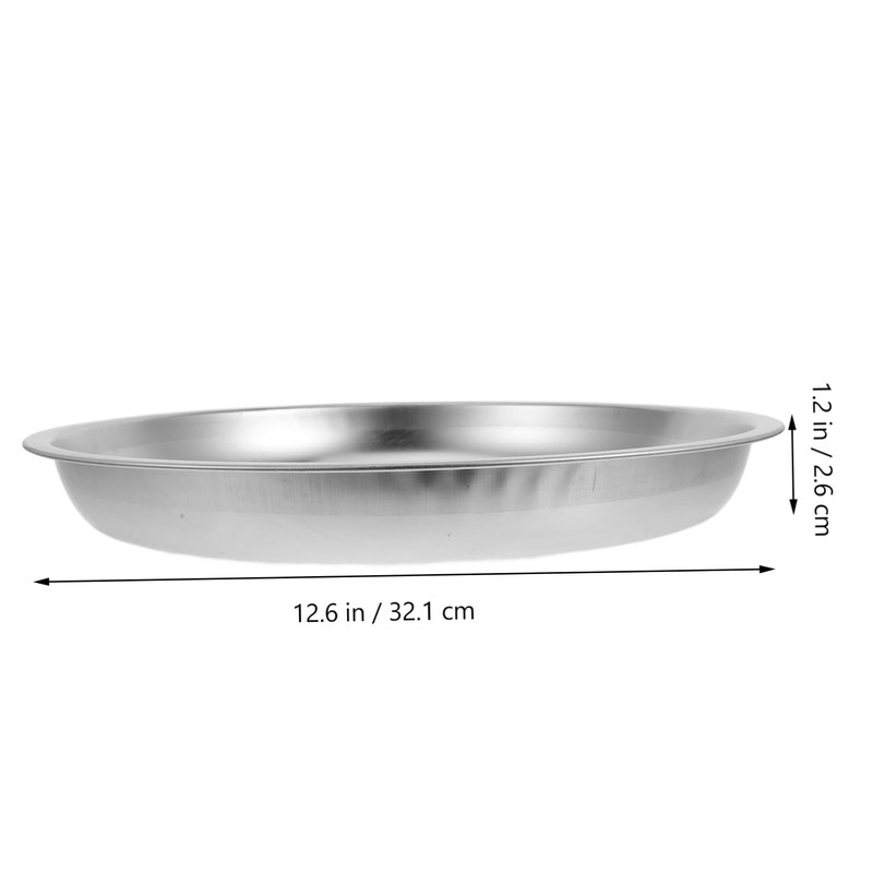 Hemobllo Stainless Steel Steamer Rack for Wok Deepened Steaming Tray
