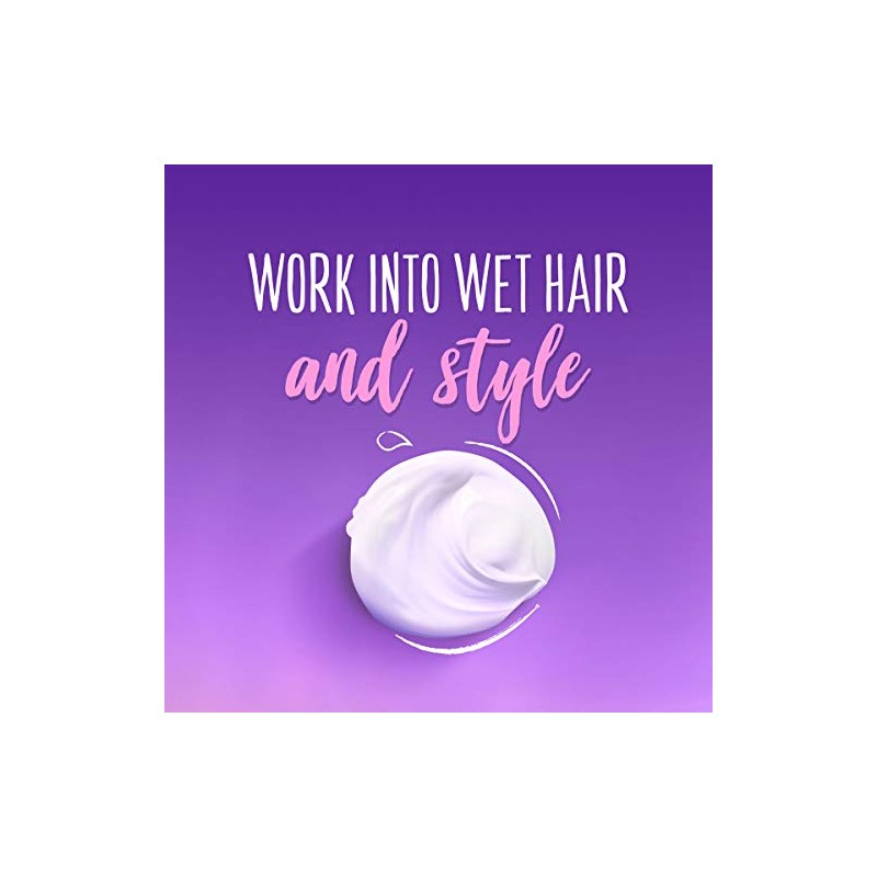 Miracle Curls Frizz Taming Cream 200ml (Coconut & Jojoba Oil)
