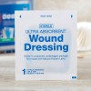 Equate Ultra Absorbent Wound Dressing, 10 Count