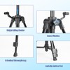 Foldable Tripod Mount for Starlink, Adjustable Height Portable Tripod Mount,