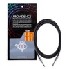 Providence LE501 Shielded Cable 5m S/S Plug (Straight/Straight), Black