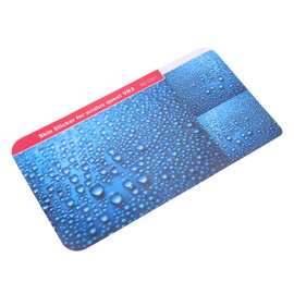 Gatuida 1set PVC Vr Glasses Decals Creative Stickers for and Easy to Install Vr Glasses Decor Protects Against Scratches and Fingerprints Bright Patterns