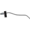 Dorman H621791 Front Driver Side Brake Hydraulic Hose Compatible with