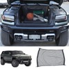 Front Trunk Storage Net Compatible with Hummer EV 2024 2025