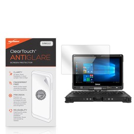 BoxWave Screen Protector for Getac V110 (Screen Protector by BoxWave) - ClearTouch Anti-Glare, Anti-Fingerprint, Scratch Proof Matte Film Shield for Getac V110