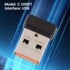 C U0007 2.4GHz USB Receiver Replacement for Unifying Devices Mouse