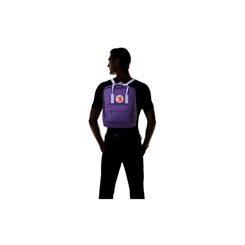Fjallraven K¿nken Purple/Violet One Size