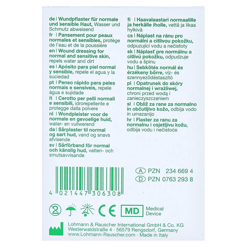 Curaplast Kids Strips 1,7x6 cm Einzeln Verpackt
