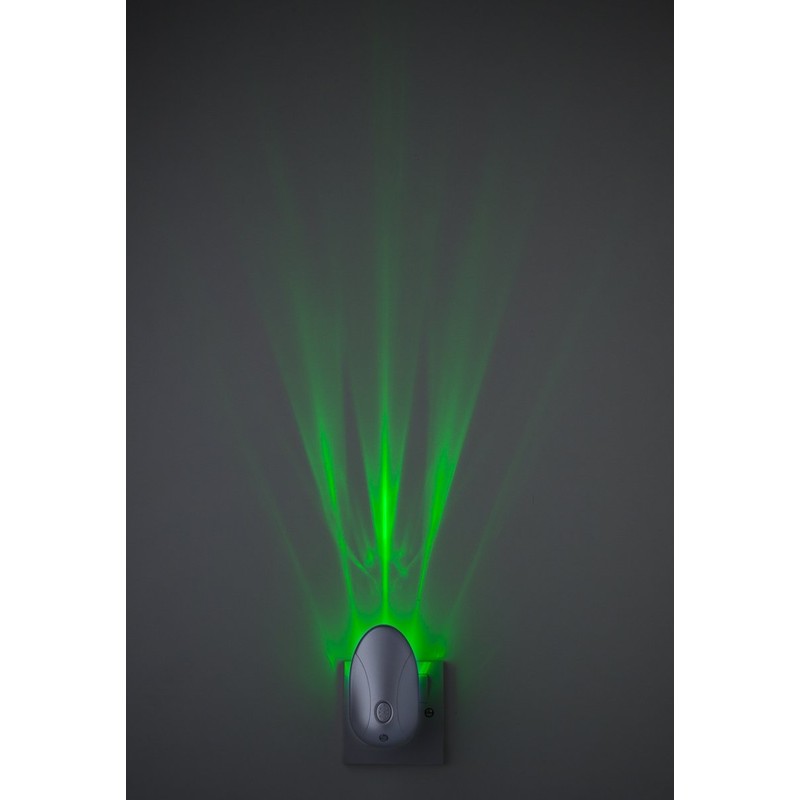 Firstlight Products Projector Night, Silver with Colour Changing LED Light