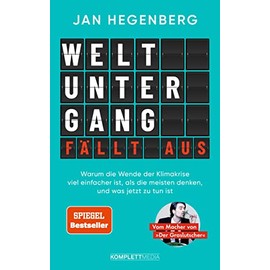 Weltuntergang fällt aus! (SPIEGEL-Bestseller)