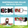 Fidohug Martingale Collar for Dogs with Buckle Floral No Pull