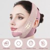Chin Lift Mask, chin strap for sleeping,Reusable V Line Face