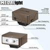 MEDALight F1 Mini Camera Flash Camera Flash Speedlite for Ricoh