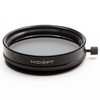MidOpt Linear Polarizer for Machine Vision, Polarizing Filter, Glare Reduction,