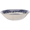 Churchill Blue Willow Large Salad Bowl 9.5"