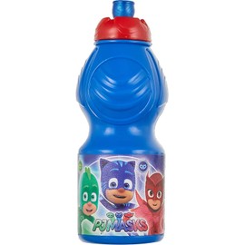 ALMACENESADAN 2645; PJ Masks; consisting of sports bottle 400 ml; product made of plastic; BPA-free