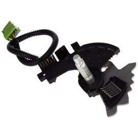 GM Genuine Parts 24276217 Automatic Transmission Manual Shift Detent Lever with Shift Position Switch