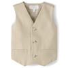 Gymboree,Boys,And Sleeveless Vest,Tan,4